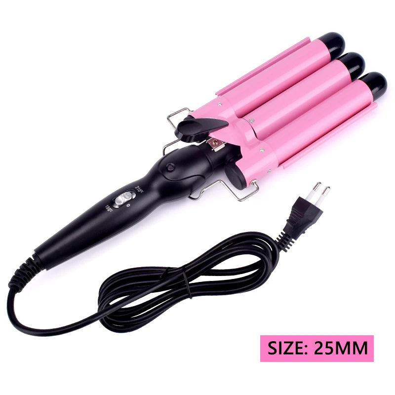 TrioCurl Styler