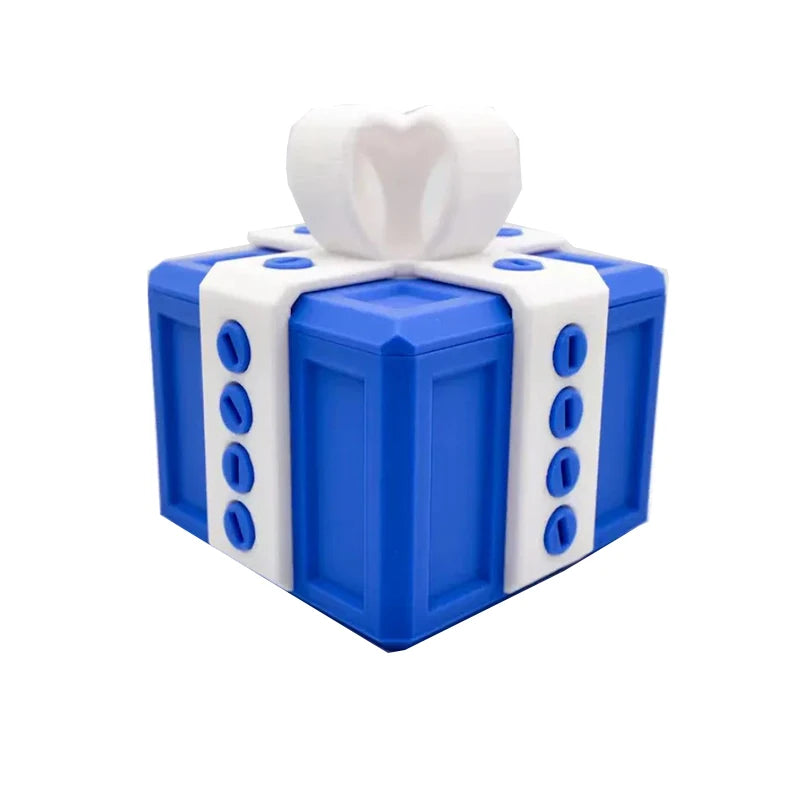 The Impossible Gift Box