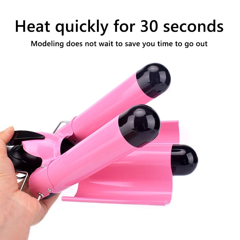 TrioCurl Styler