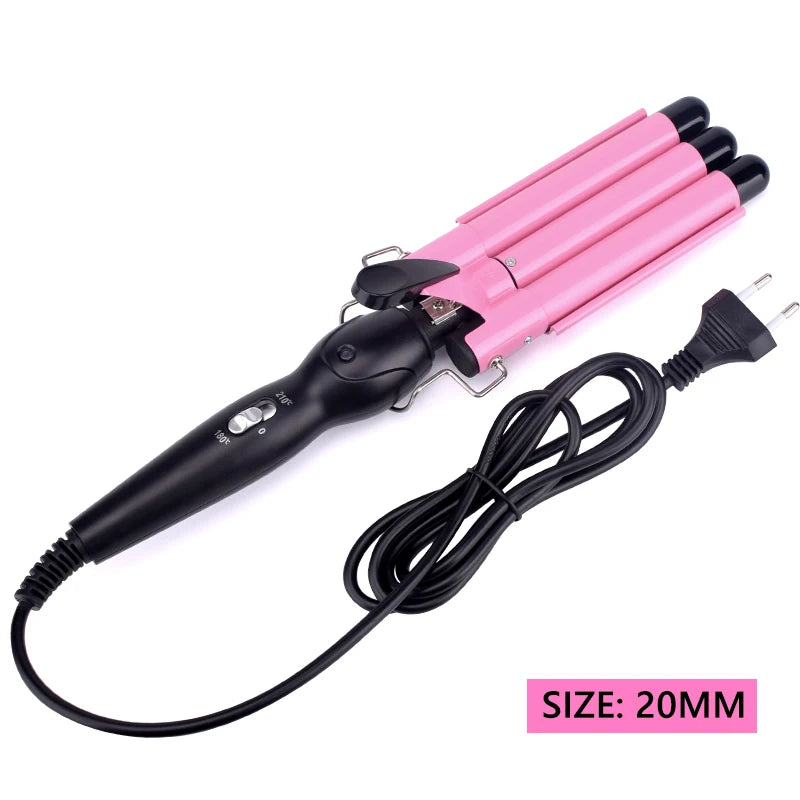 TrioCurl Styler