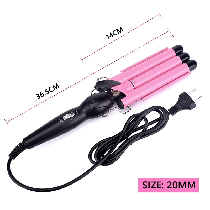 TrioCurl Styler