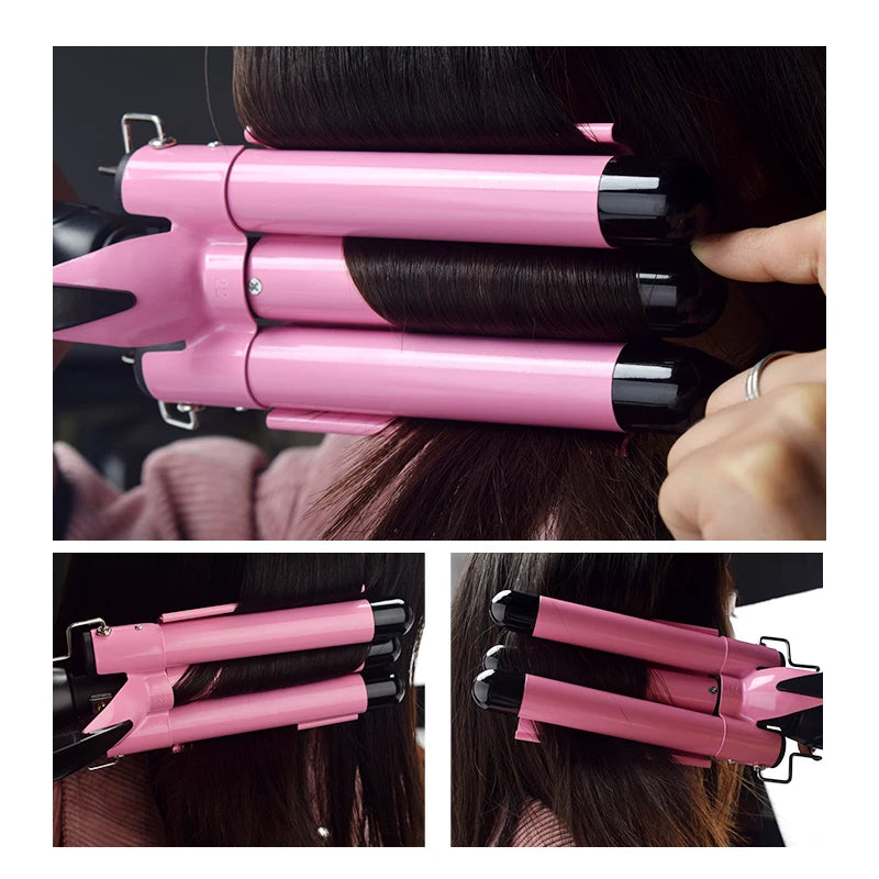 TrioCurl Styler