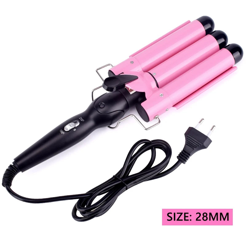 TrioCurl Styler