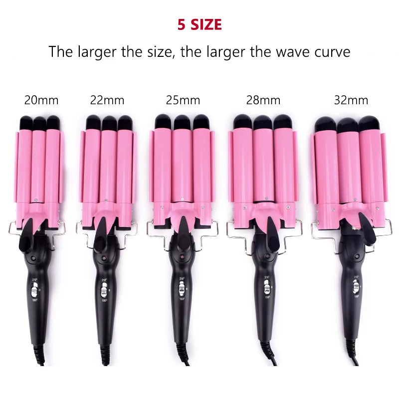 TrioCurl Styler