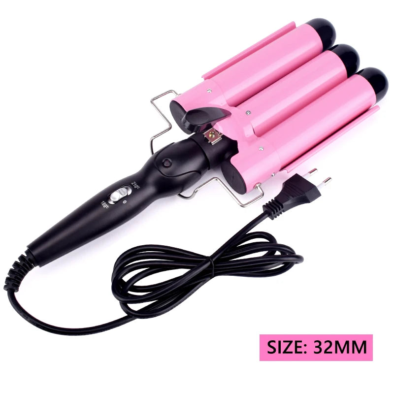TrioCurl Styler