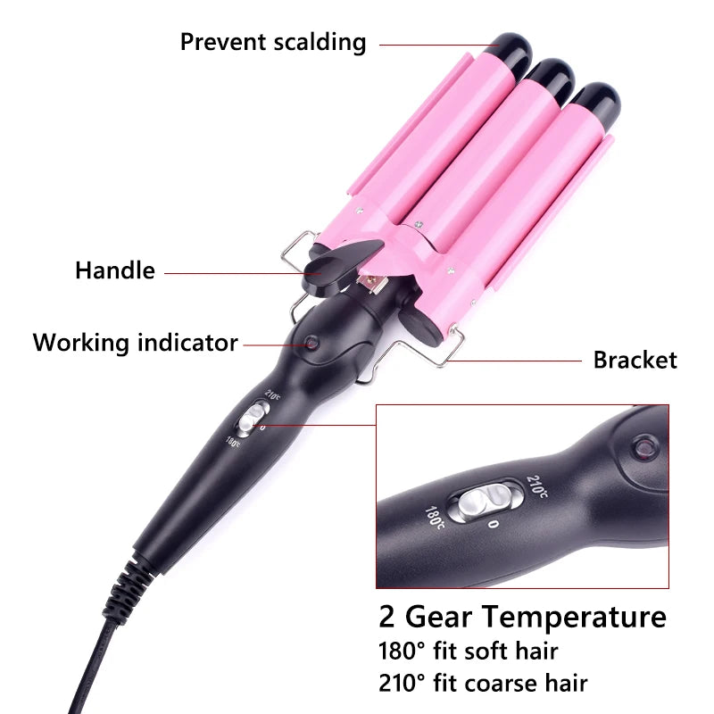 TrioCurl Styler