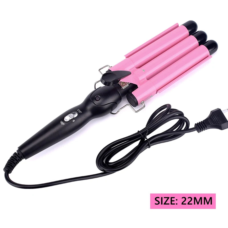 TrioCurl Styler