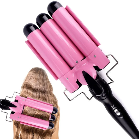 TrioCurl Styler
